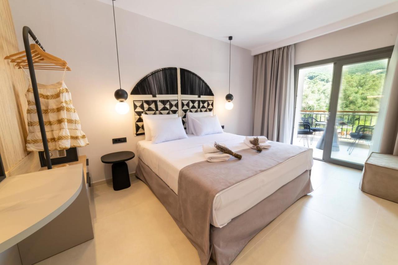 Anesis Deluxe Apartments Parga Exteriér fotografie