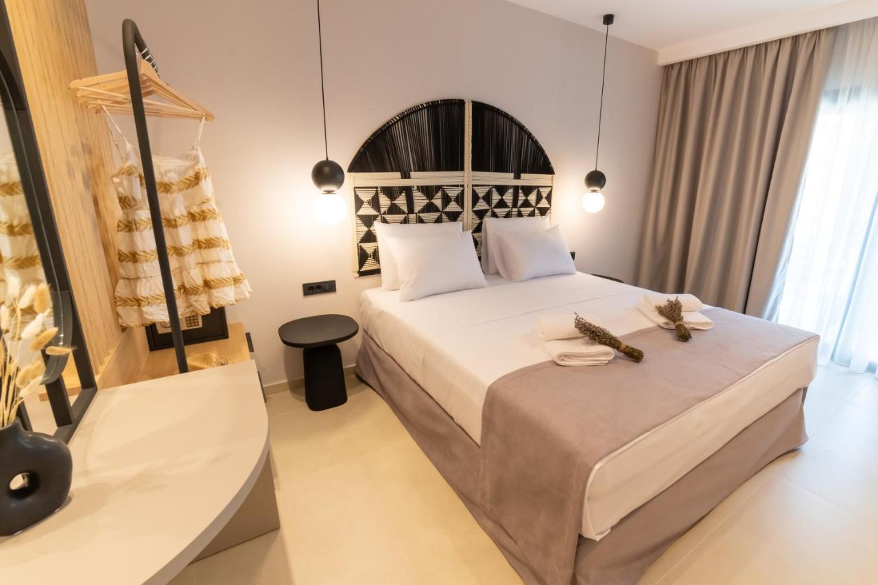 Anesis Deluxe Apartments Parga Exteriér fotografie