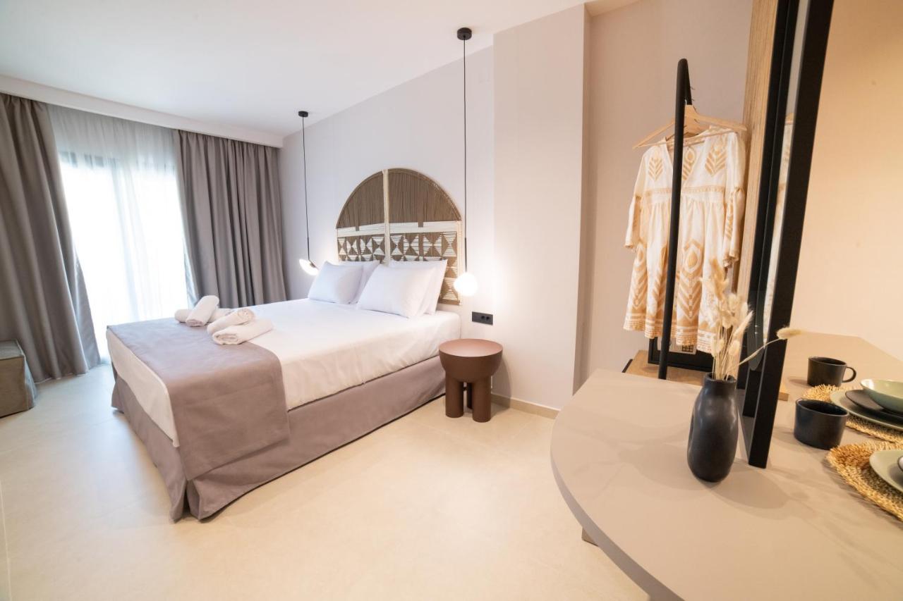 Anesis Deluxe Apartments Parga Exteriér fotografie